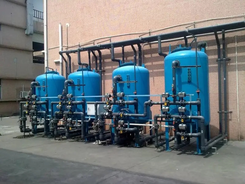 溧水县循环水处理设备